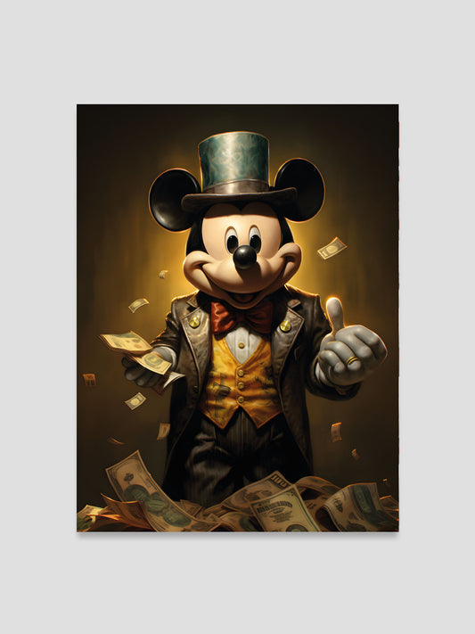 Money Mouse Rich